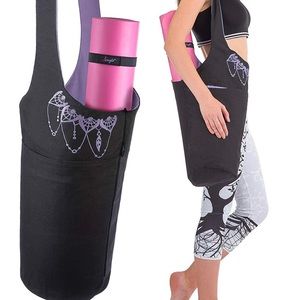 COPY - NWT Yoga Bag